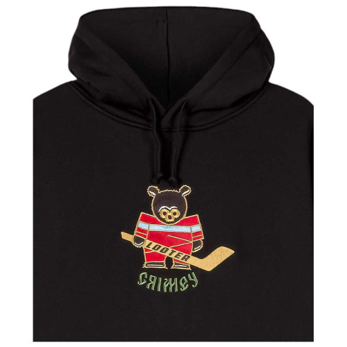 Grimey Ανδρικό φούτερ The Lower Depths Vintage Hoodie